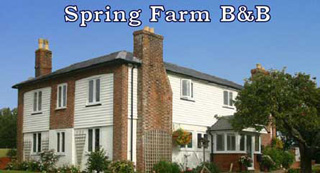 Spring Farm B&B,  Bodiam